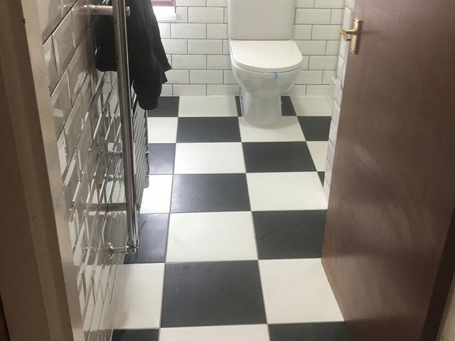 Latest Tiling Work
